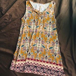 Boho Dress